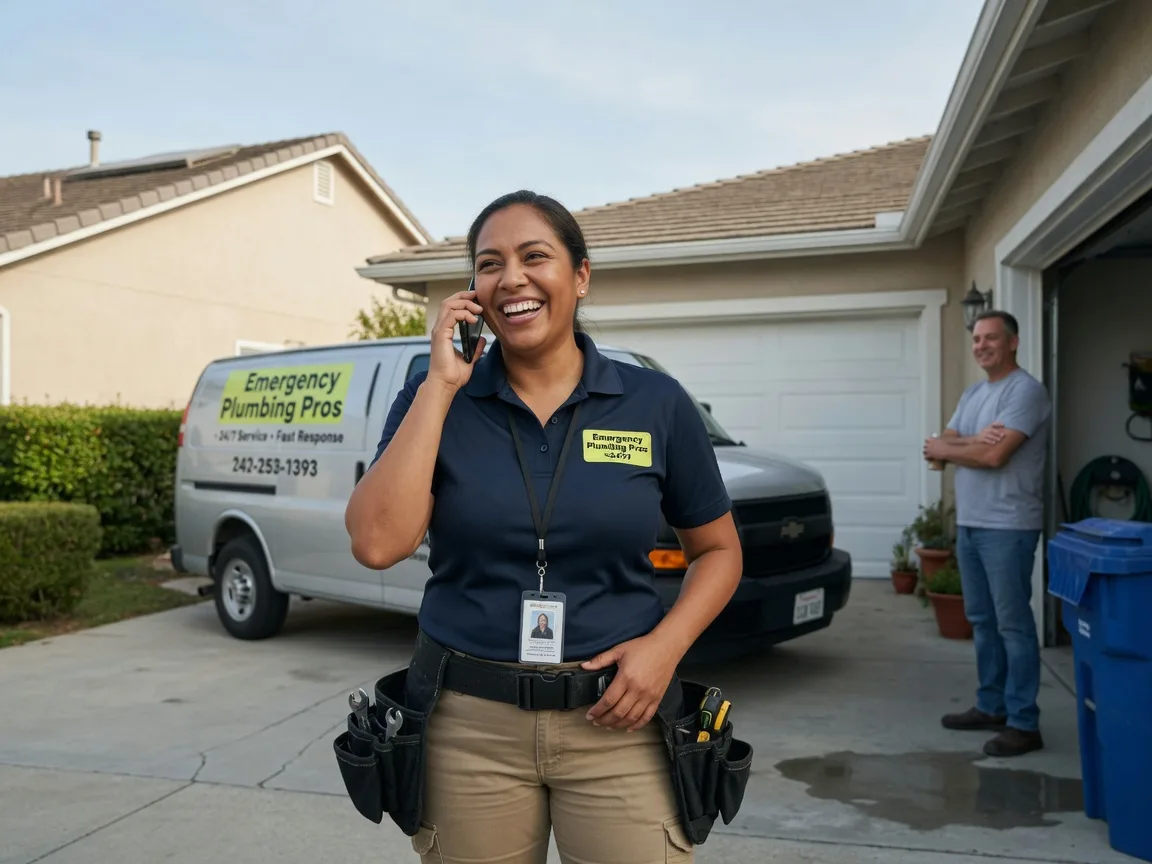 Emergency Plumber Quinter, KS FAQs