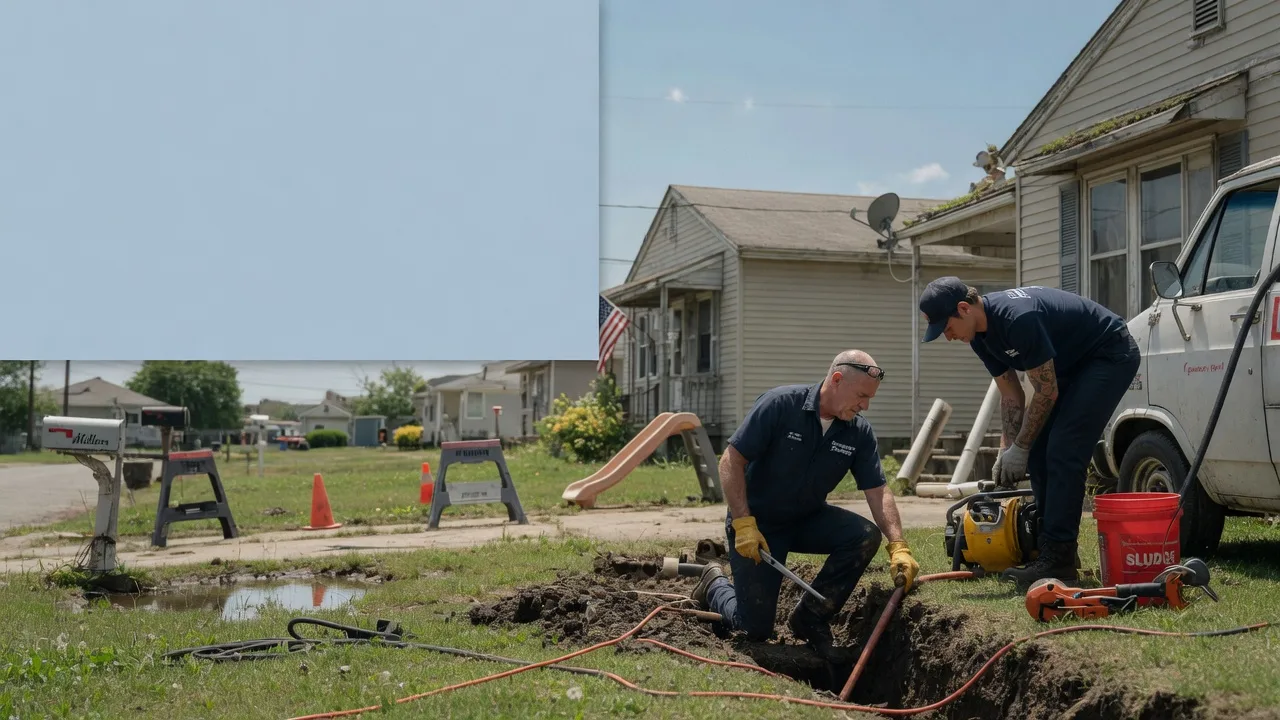Emergency Plumber in Quinter, KS near me